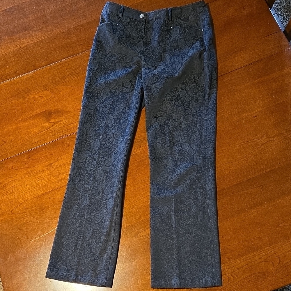 PECK & PECK Weekend Trousers